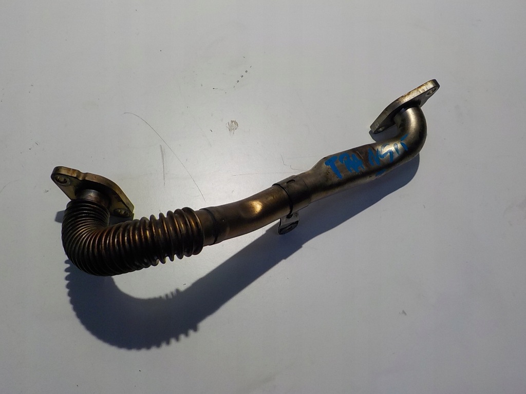 фото №2, Opel vivaro trafic ii 2.0 dci труба трубка egr 8200347828