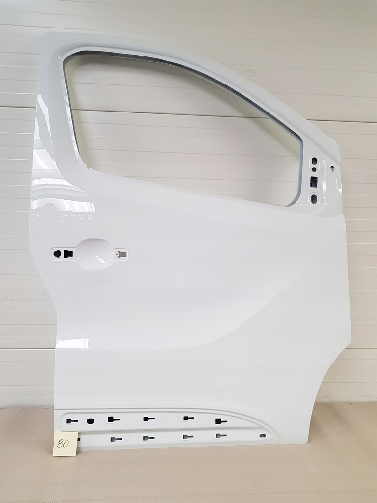 фото №1, Renault megane 4 iv двері праве передні hb tegne