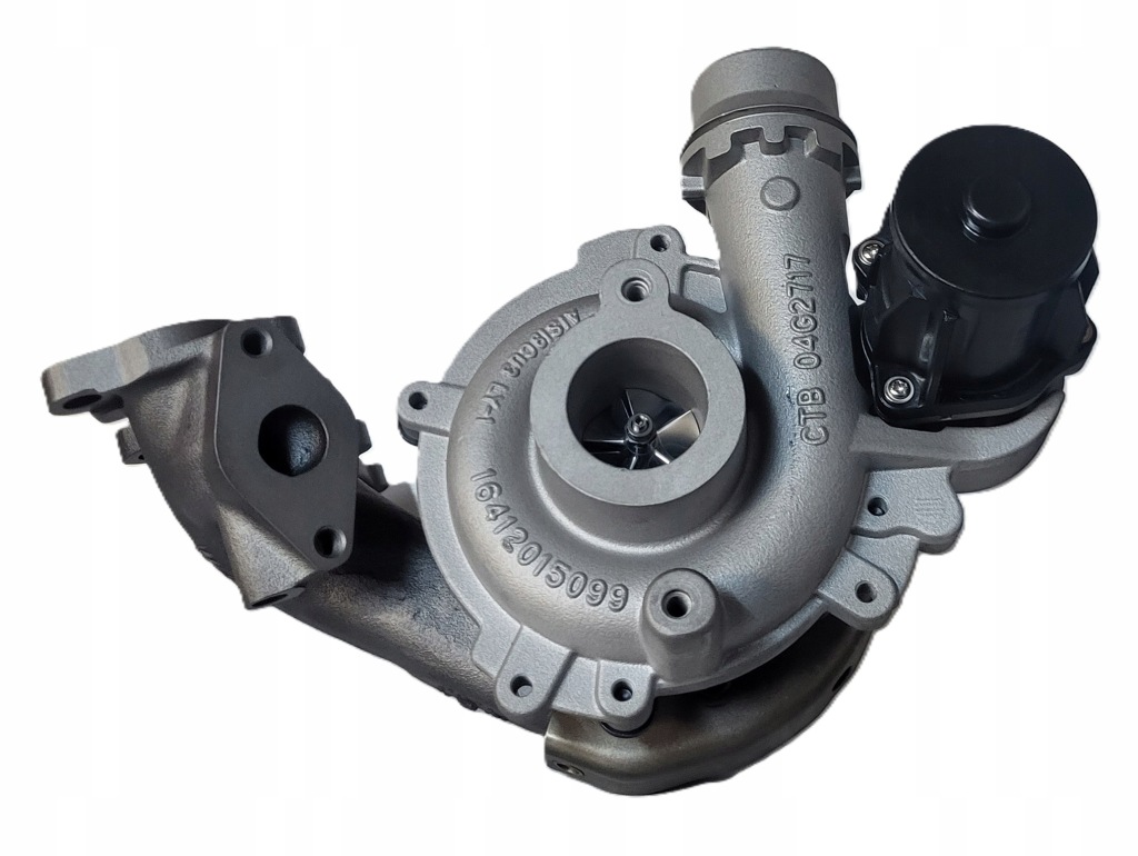 Купити Турбіна mercedes renault dacia nissan 1.5 dci 80km 95km 116km po 2018