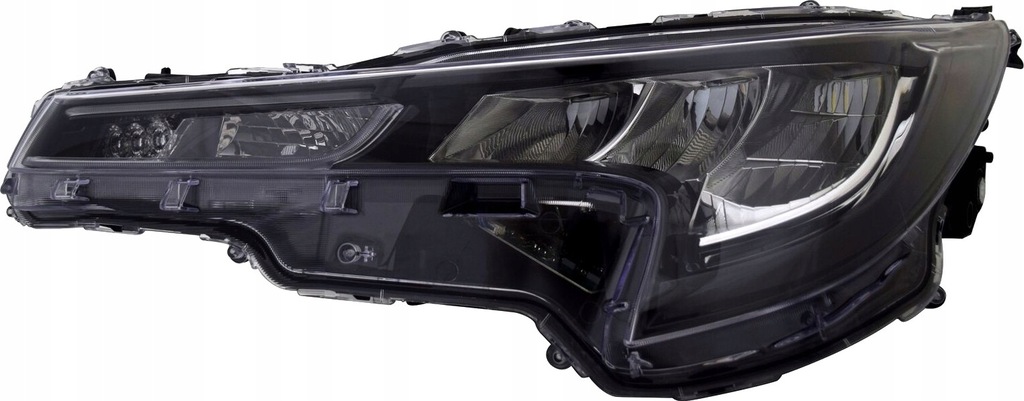 фото №1, Левый фара toyota corolla e21 2018-2024 led