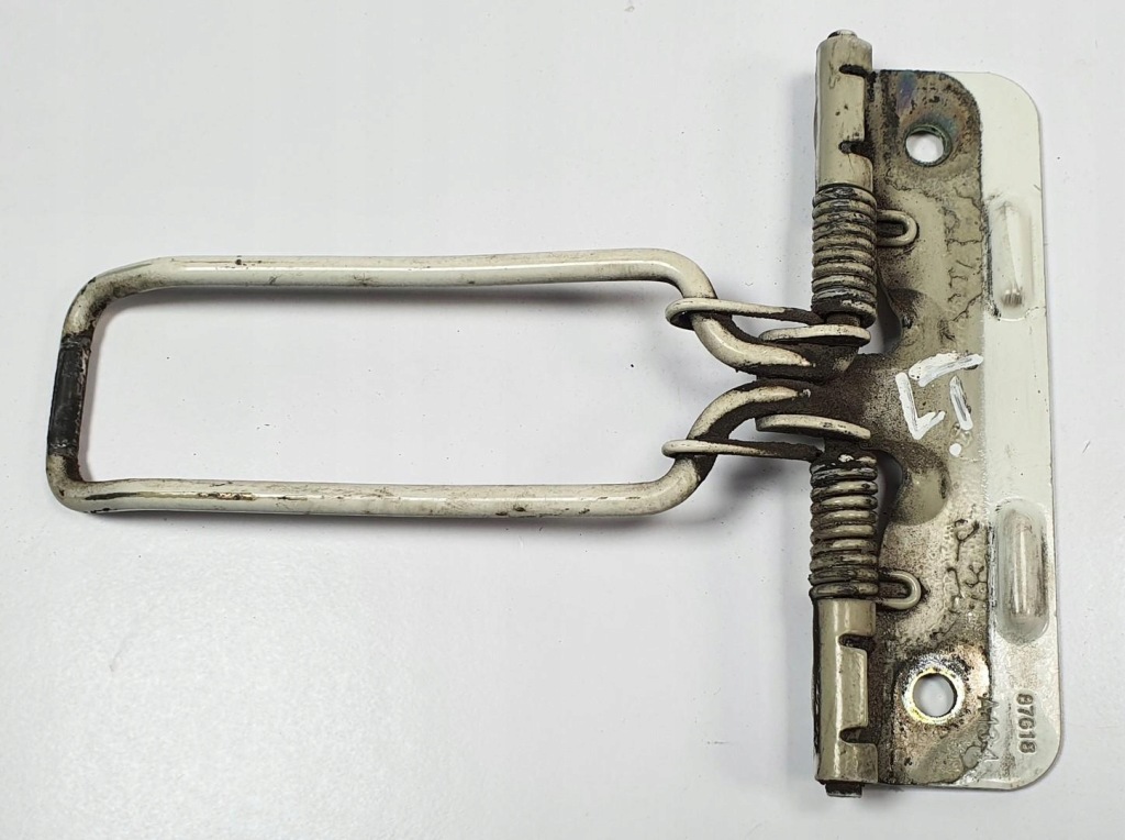 фото №1, Ограничитель дверь задняя задний peugeot boxer i