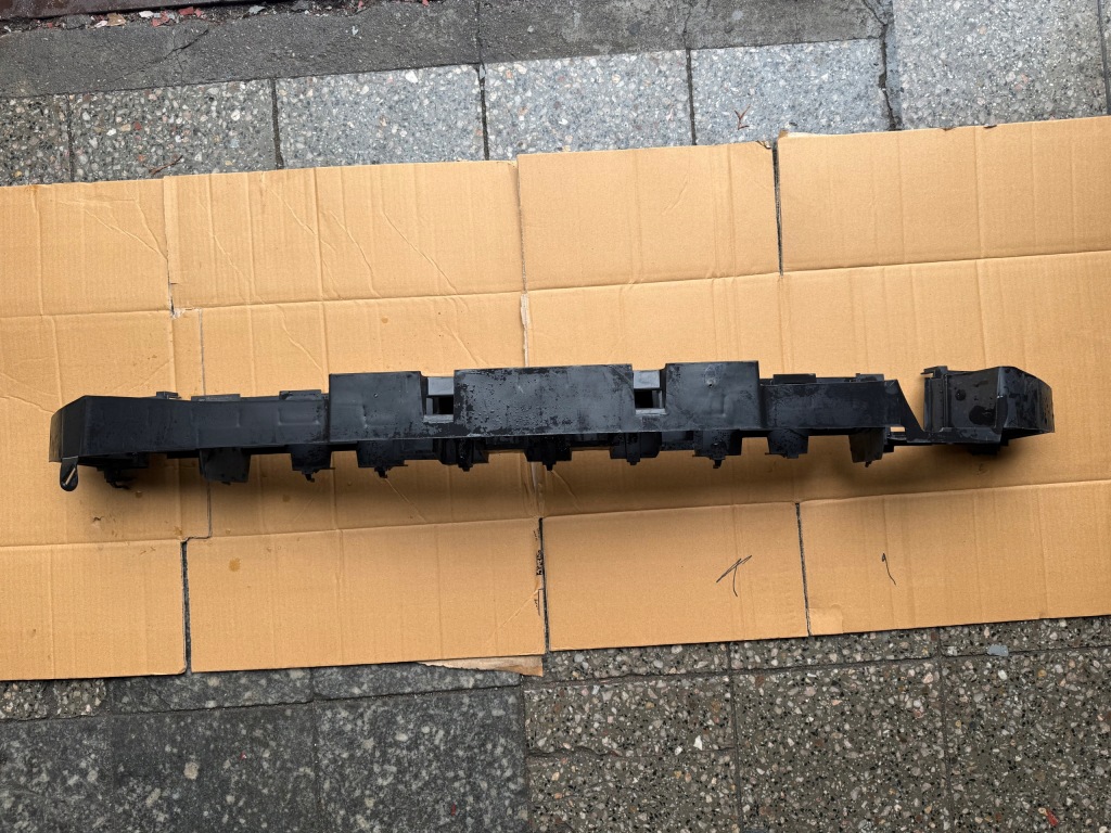 Купить Mercedes citan renault kangoo iii абсорбер бампера a4158850137 giełda