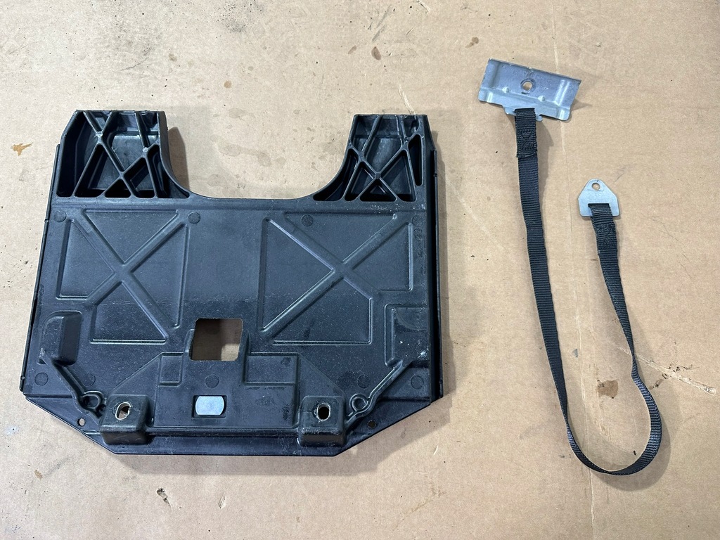 фото №5, Основа акумулятор, захист mercedes s klasa w222