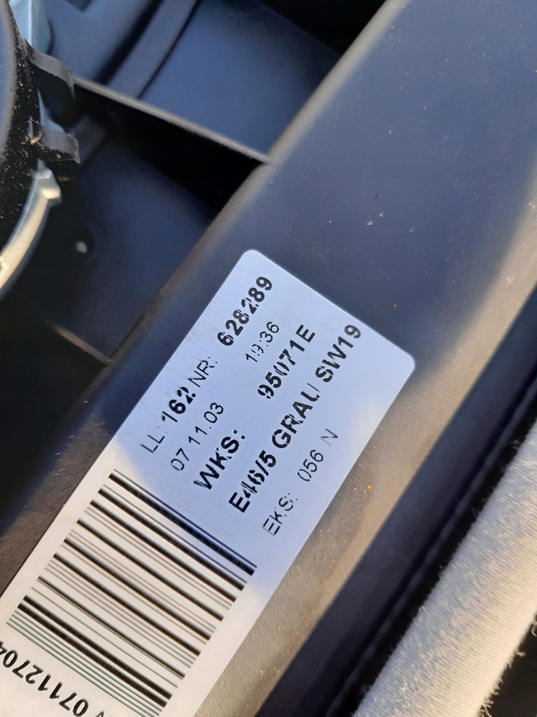 фото №5, Bmw e46 compact люк + моторчик