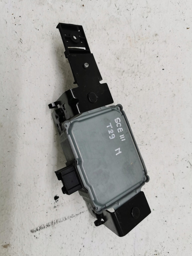 фото №2, Модуль напряжения renault scenic iii 08-16 293a03329r