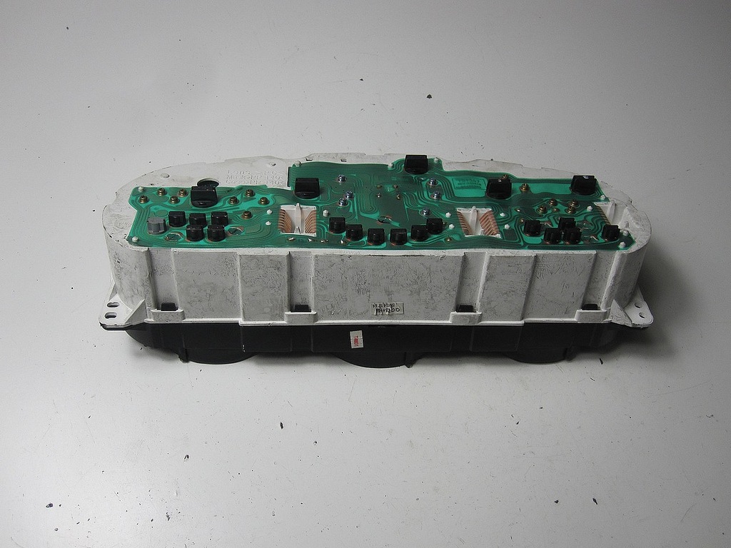 фото №10, Счетчик приборы chevrolet evanda 2.0 16v 04r obr