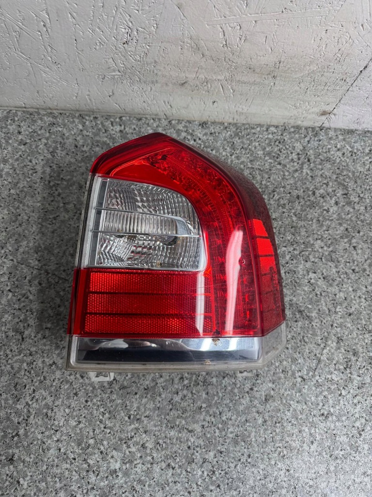 фото №12, Лампа правый задняя volvo v70 iii 2012- lift