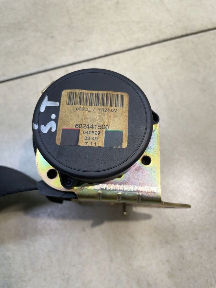 фото №4, Pas безопасности средний задняя mitsubishi colt vi