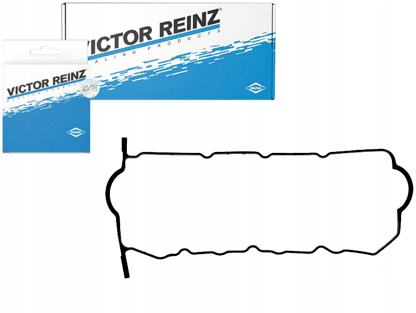 фото №2, Victor reinz 71-53098-00 прокладка, крышка головки цилиндров