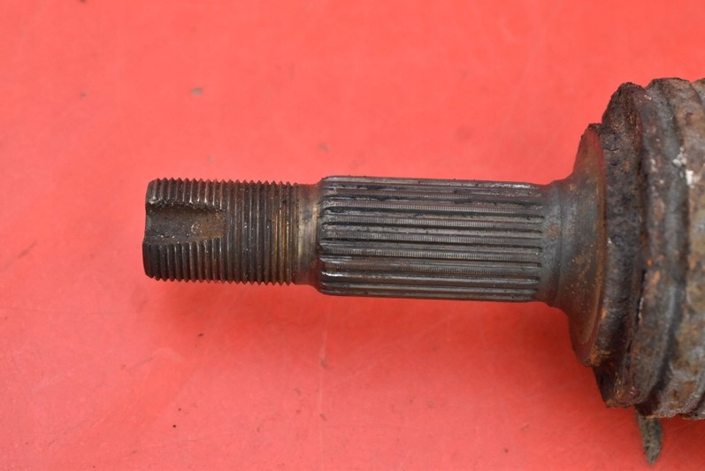 фото №7, Приводной вал правая перед механическая коробка передач peugeot 107 1.0 12v 68 km 05-08