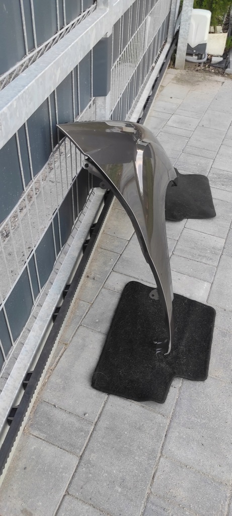 фото №8, Крила правий mitsubishi outlander cwo rocznik 09-12 c06