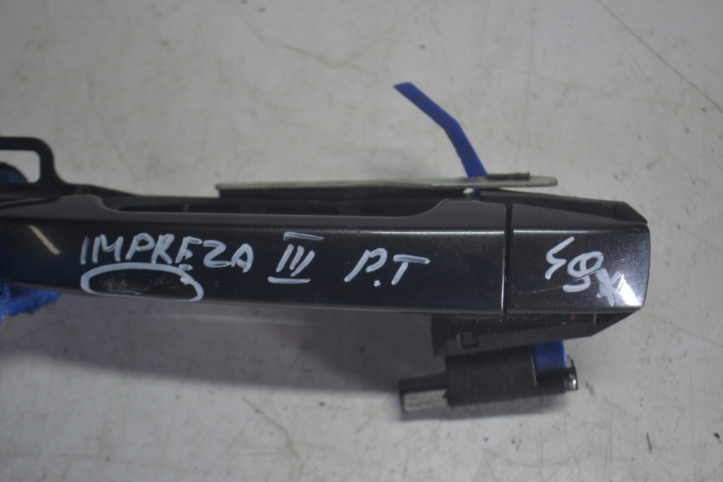 фото №3, Ручка задняя правая задняя правый subaru impreza iii