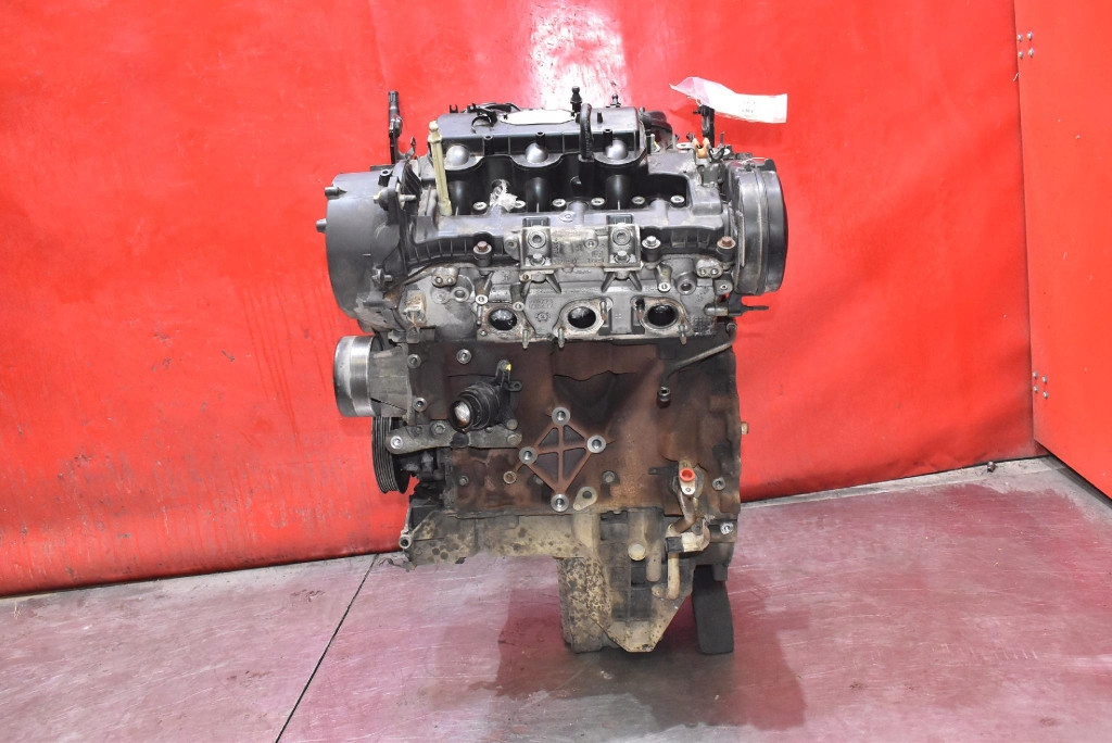 фото №13, Двигатель дизель 306dt land rover range rover sport i l320 3.0 tdv6 lift film