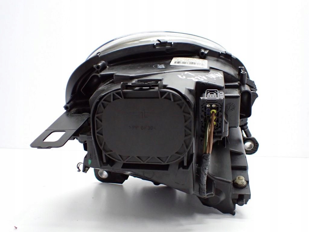 фото №5, Лампа лівий перед bi-xenon комплектна europa mini countryman r60 r61 12r