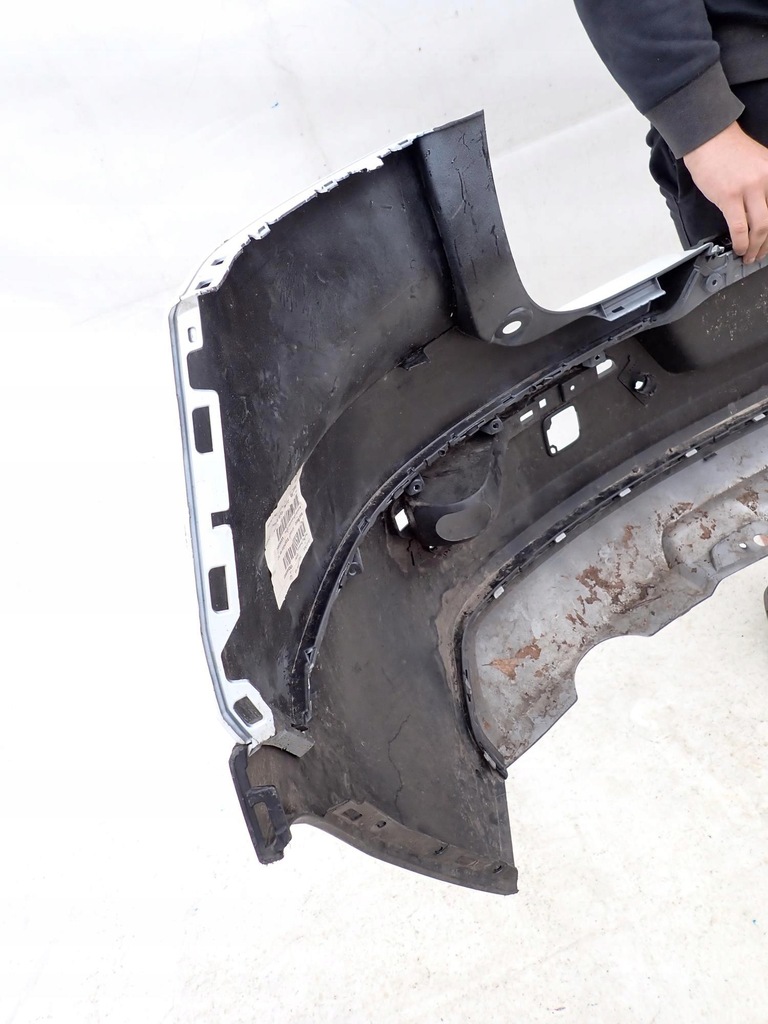 фото №9, Volvo xc40 17- бампер задня задній pdc