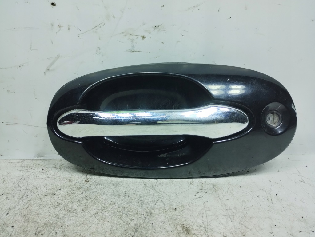 фото №2, Kia carnival ii ручка двері ліва перед передня