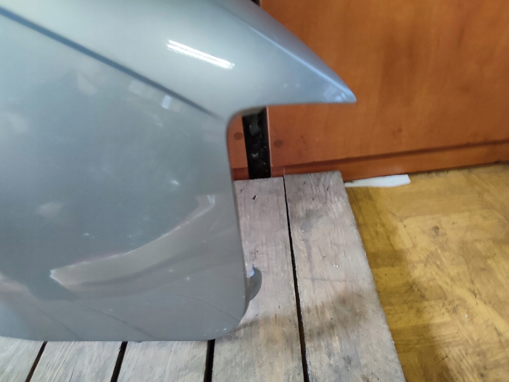 фото №7, Крыло правый перед audi a3 8p lift lx7v baranek