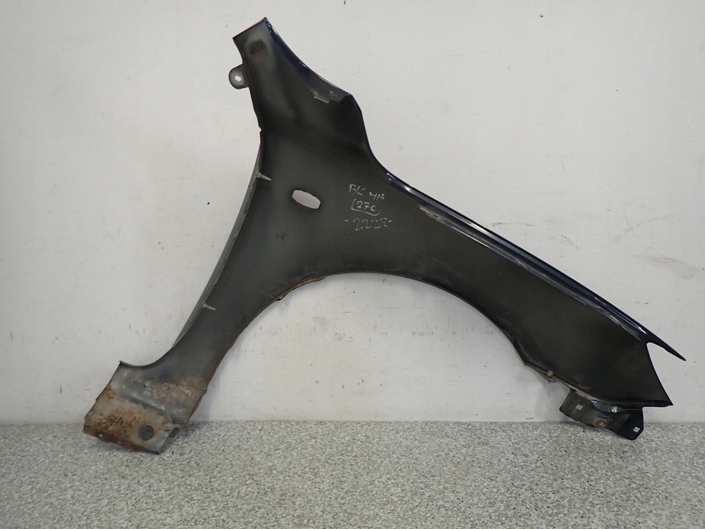 фото №10, Mazda3 mazda 3 bk hb 03-07 крыло передний левый 27c