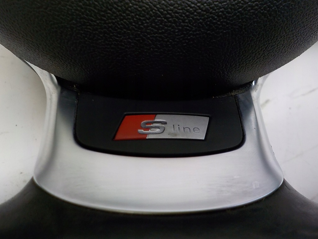 Audi a3 s3 ii 8p tt 8j воздуховод кожа multi подушка безопасности подушка водителя Недорого