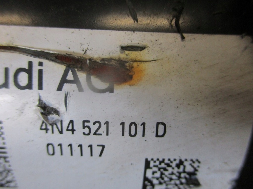 фото №6, Wał приводной audi 4n4521101d