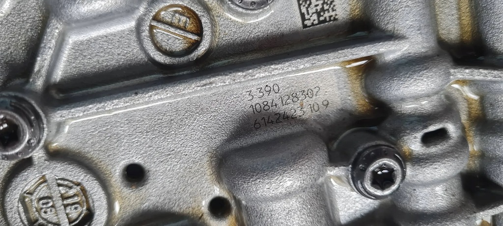 фото №13, S5 8t блок управления мехатроника коробки передач 6hp-26 автоматическая коробка передач