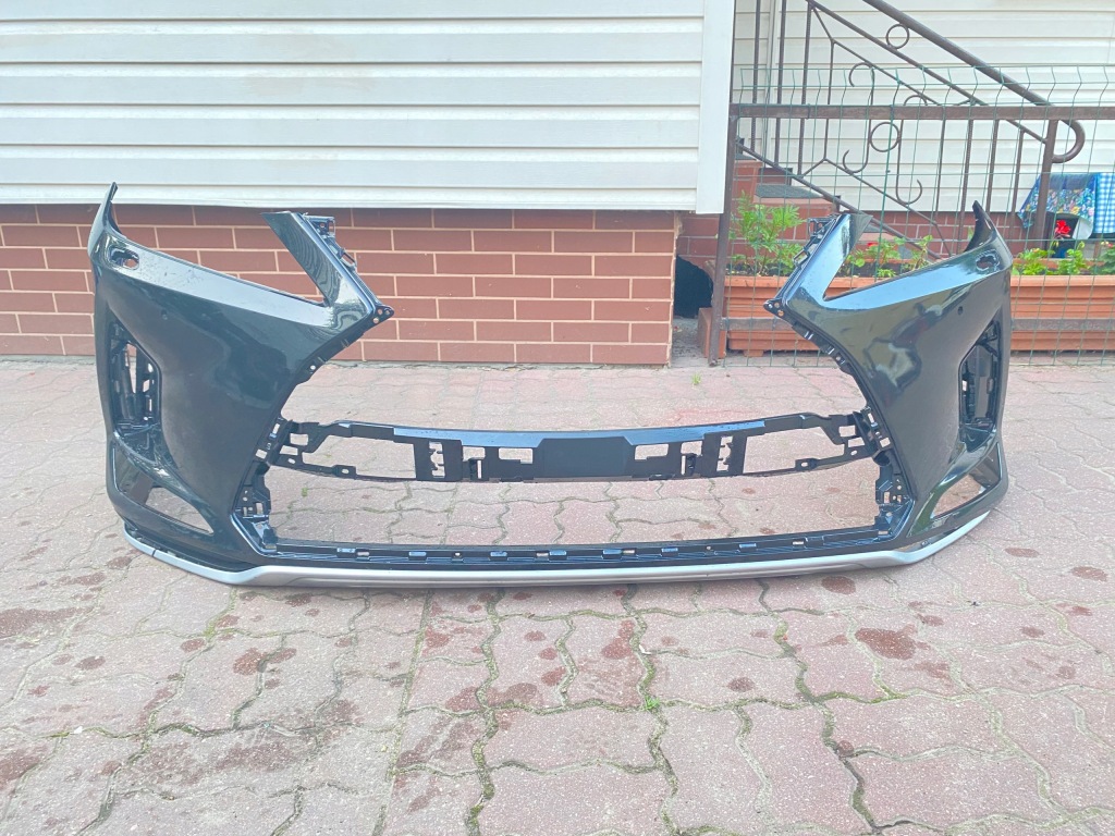 фото №1, Бампер передній lexus rx 4 iv lift 2019-