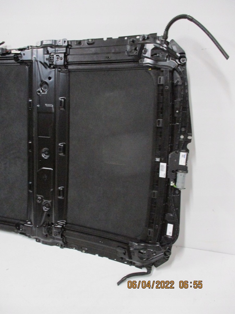 фото №10, Люк панорама bmw 7 g12