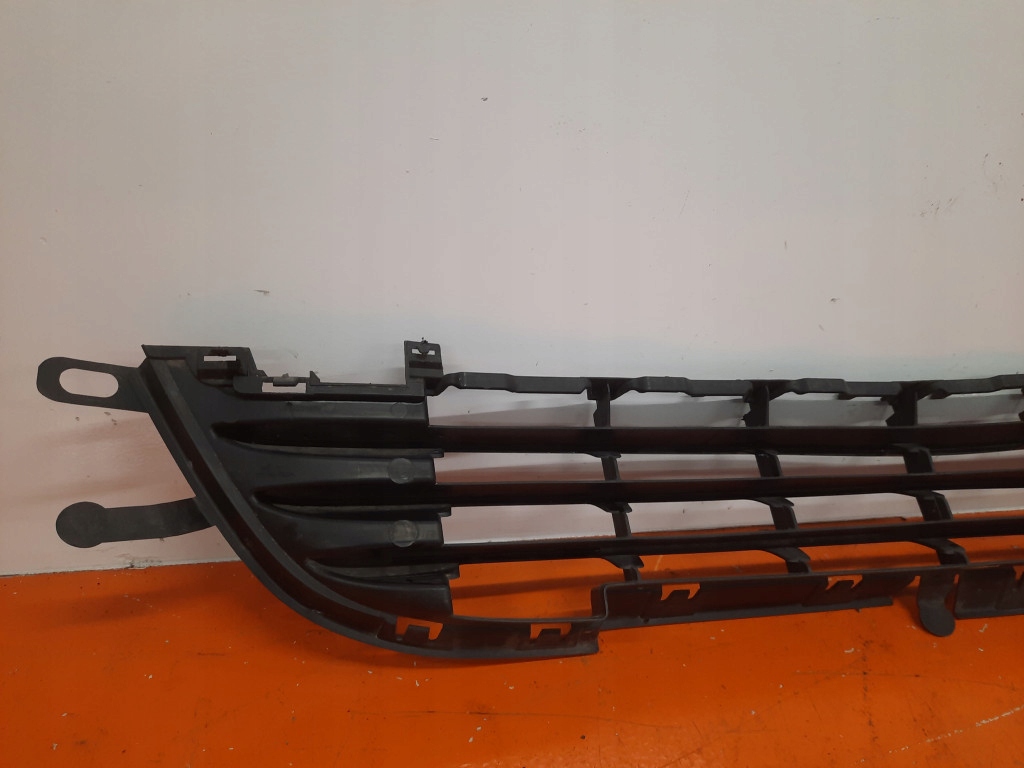 фото №10, Peugeot 207 lift 09-12 решітка бампера середня перед 9638074377