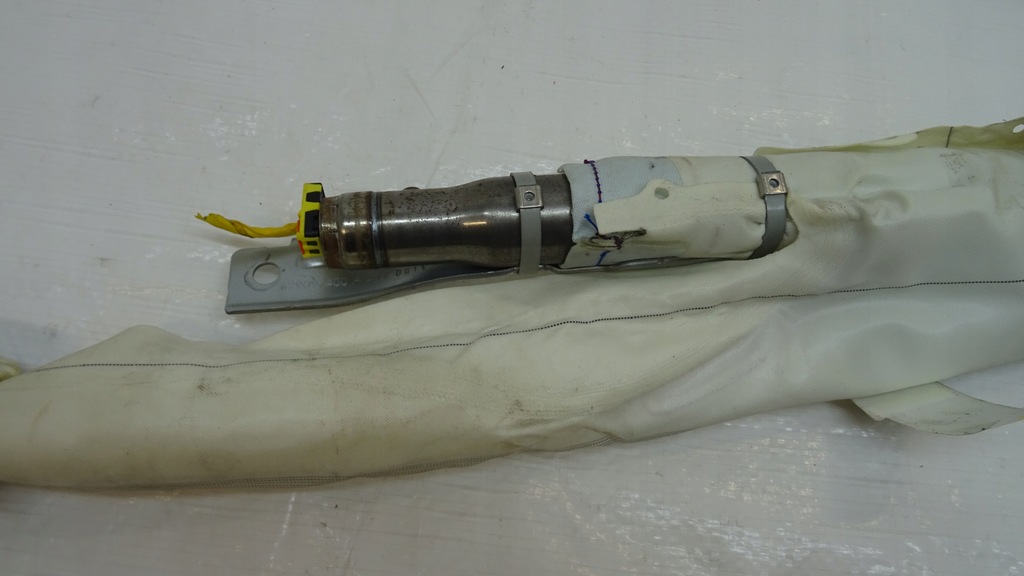 фото №6, Fiat 500x шторка безопасности air bag левая