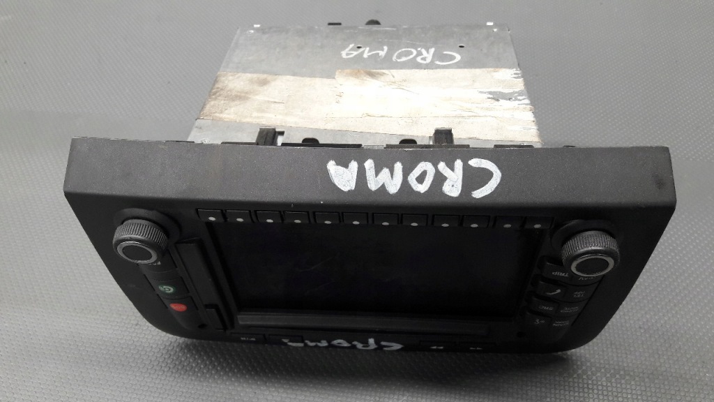 фото №11, 735465101 радио cd fiat croma ii