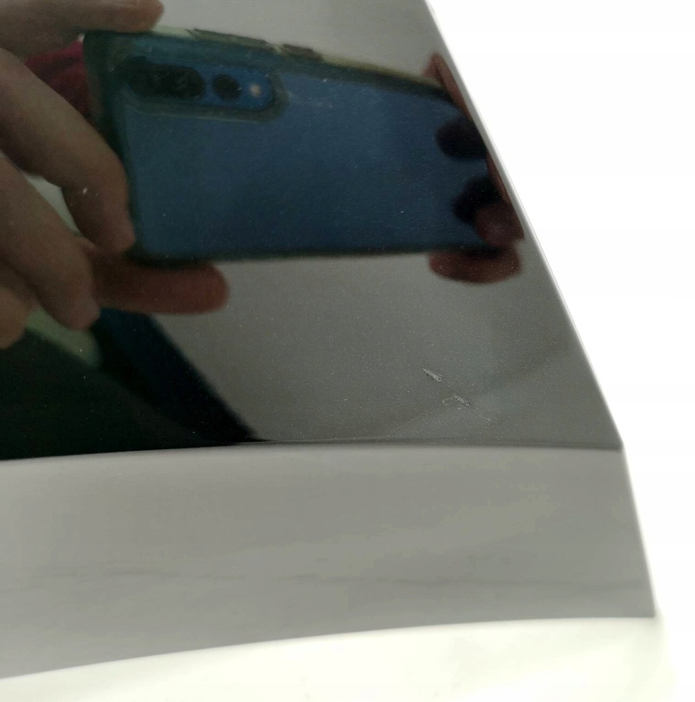 фото №3, Бампер передний vw golf 8 viii r-line lc9x