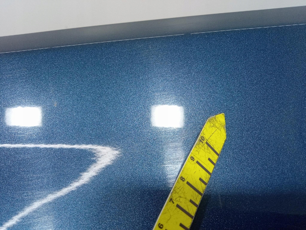 фото №12, Kia sorento ii lift крыло перед правый передний 7p