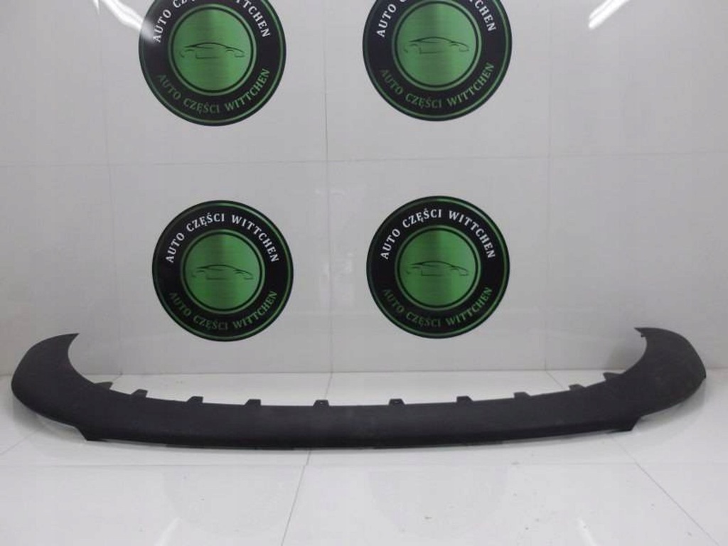 фото №1, Mercedes eqa w243 спойлер бампер перед