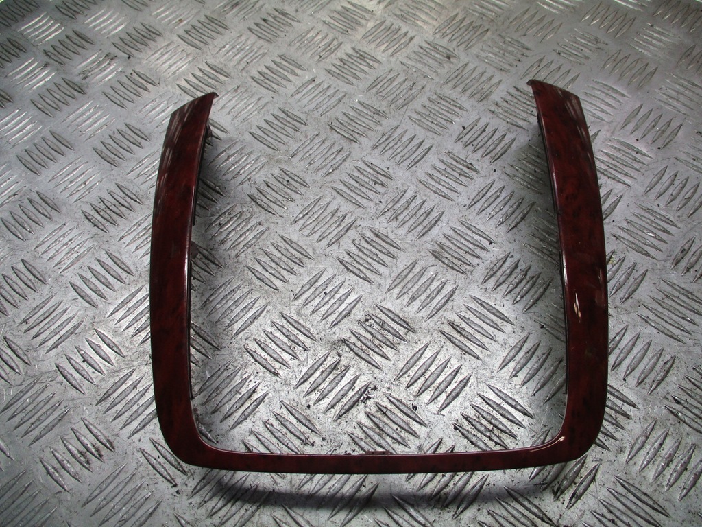 фото №1, Рамка радио toyota avensis verso 55414-44020