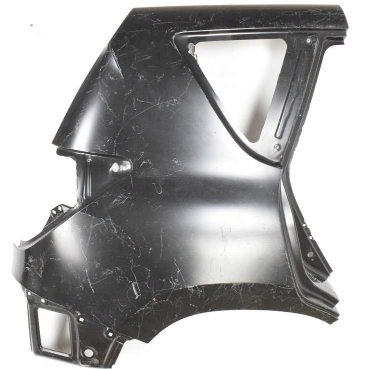 фото №1, Toyota rav4 2005 крыло правый задняя