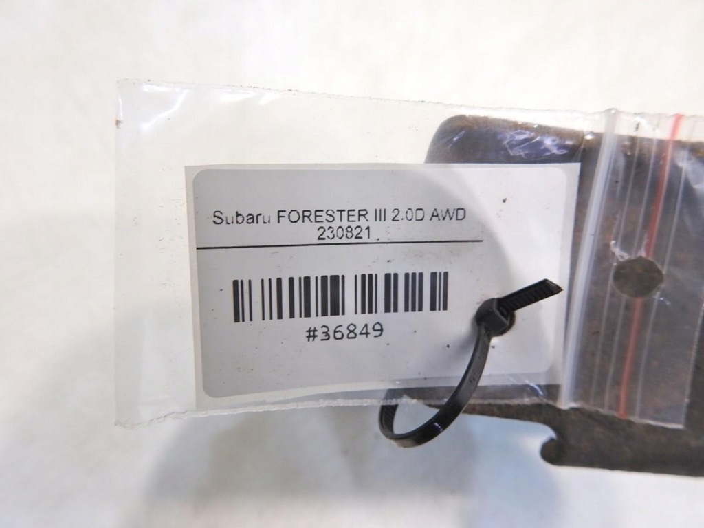 фото №5, Рычаг задняя задний awd subaru forester iii 2.0 d