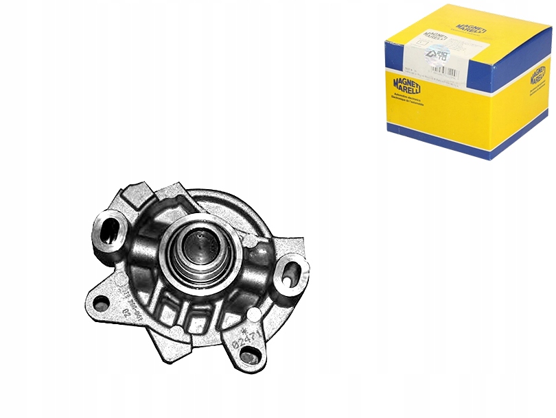 фото №1, Magneti marelli 352316170876 насос wody, охлаждение двигателя