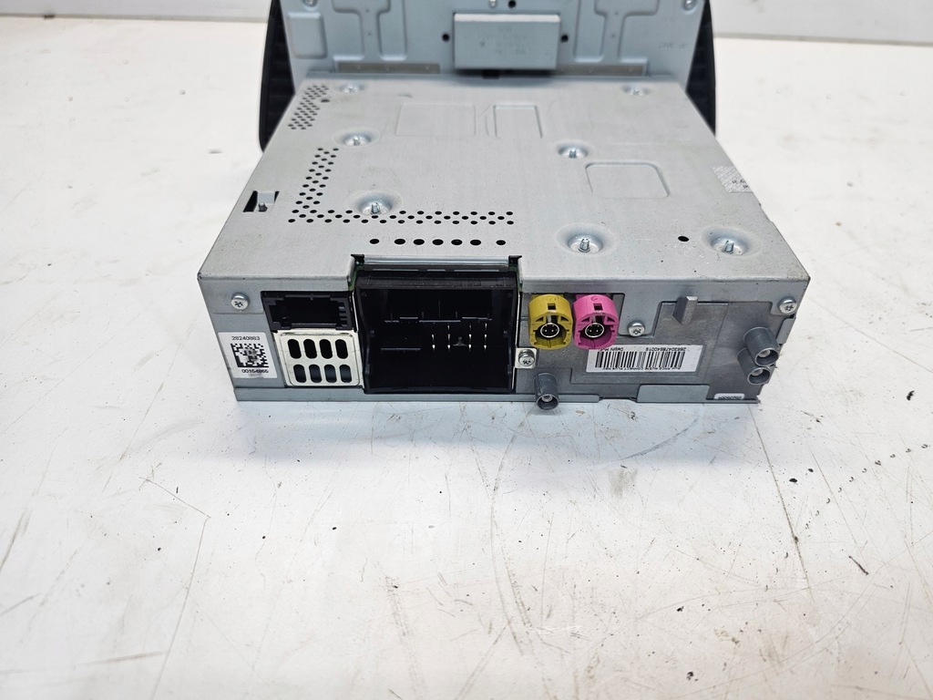 фото №6, Тюнер модуль навигации радио audi q3 8u 8u0035193b