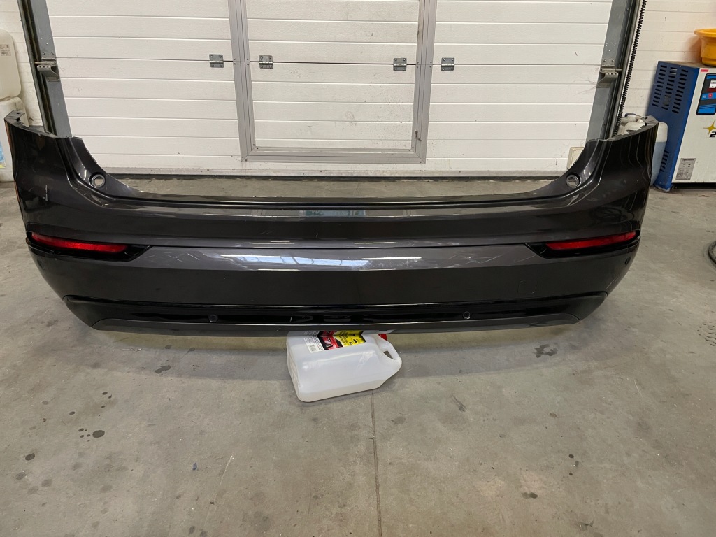 фото №1, Бампер volvo xc90 ii lift задня радар 731 6 pdc