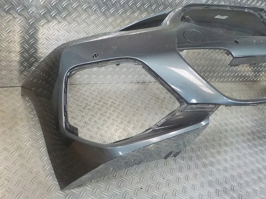 фото №9, Bmw 2 gran coupe f44 m-pakiet бампер перед 4xpdc