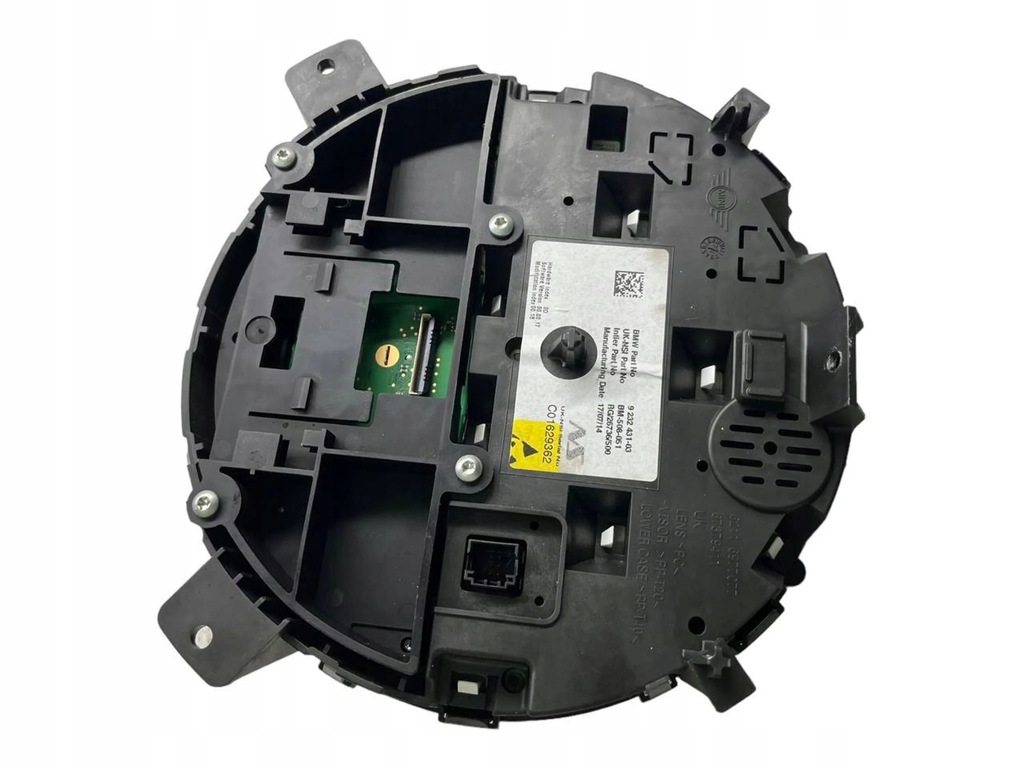 фото №3, Mini cooper countryman r60 2014 счетчик / спидометр