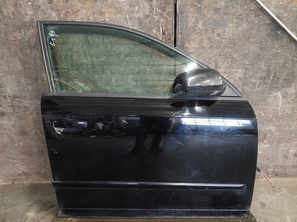 фото №1, Двері повний правий перед audi a4 b7 ly9b