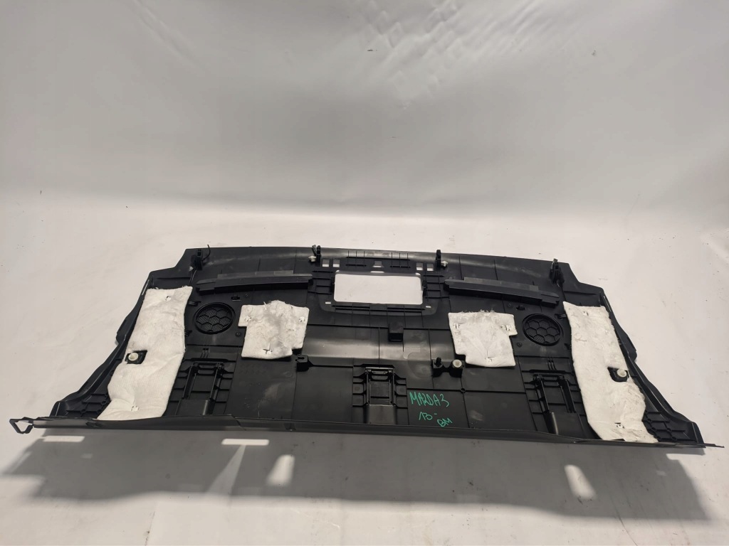 фото №5, Полиця багажника задня mazda 3 iii bm 13-