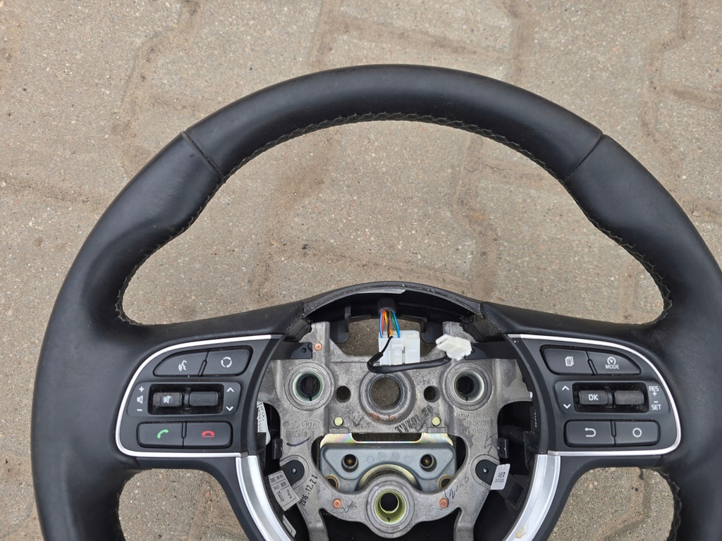 фото №5, Повітропровід мультифункція kia optima iv