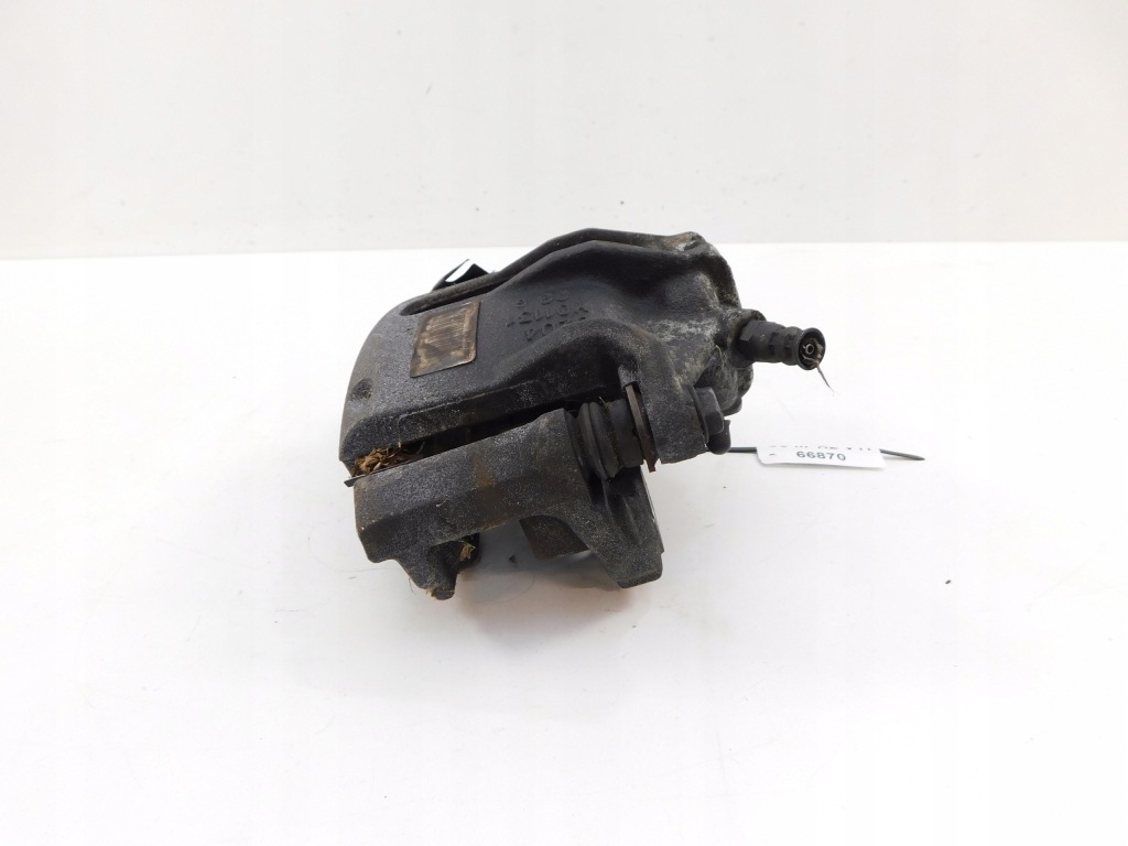 фото №5, Citroen c3 iii 1.2 vti 19r. суппорт тормоза перед левый