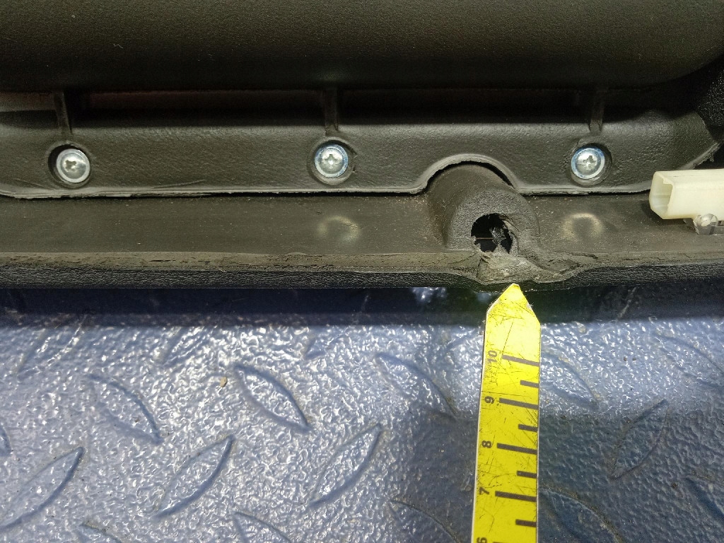 Alfa romeo brera spider 05-10 оббивка двері правий обшивка Ціна