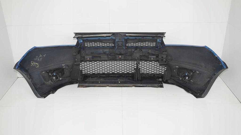 фото №9, Бампер перед передній dacia sandero ii stepway 12-16r terpl