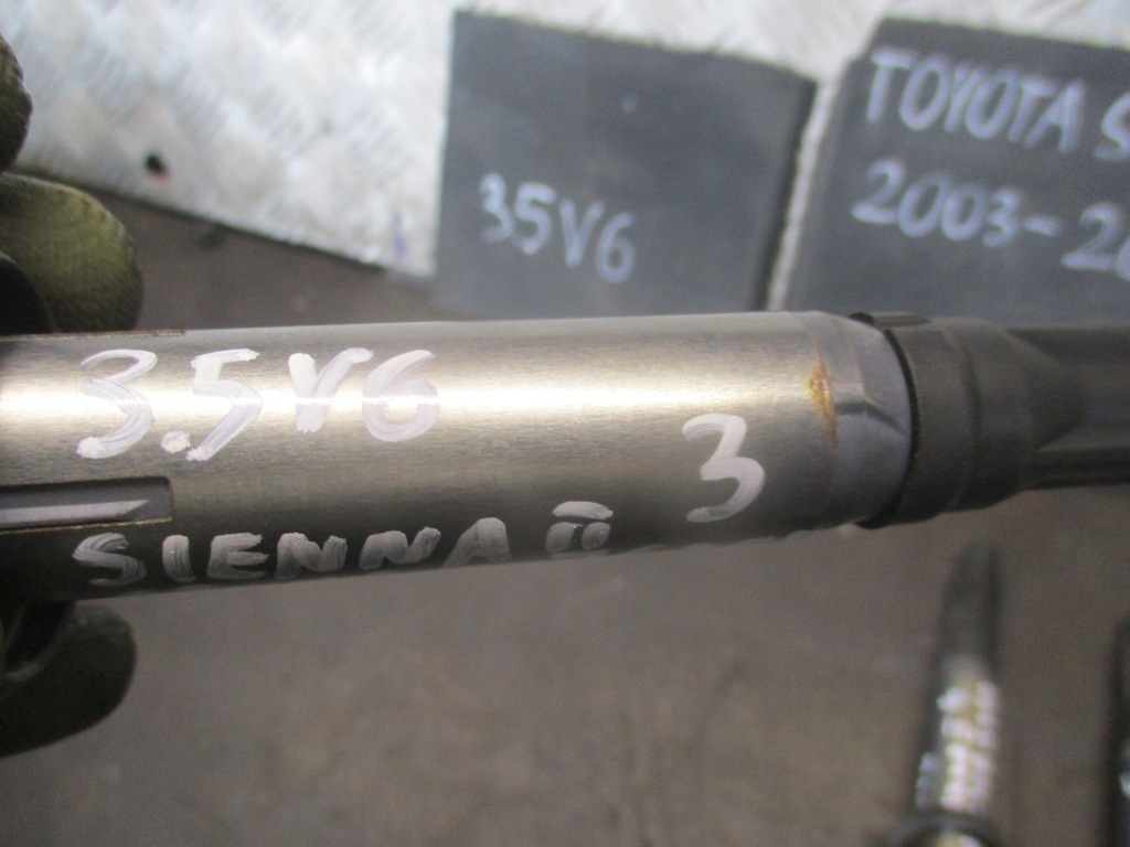 фото №10, Катушка зажигания delphi gn10366 , kx31e toyota sienna 3.5 b v6 03-10 r.