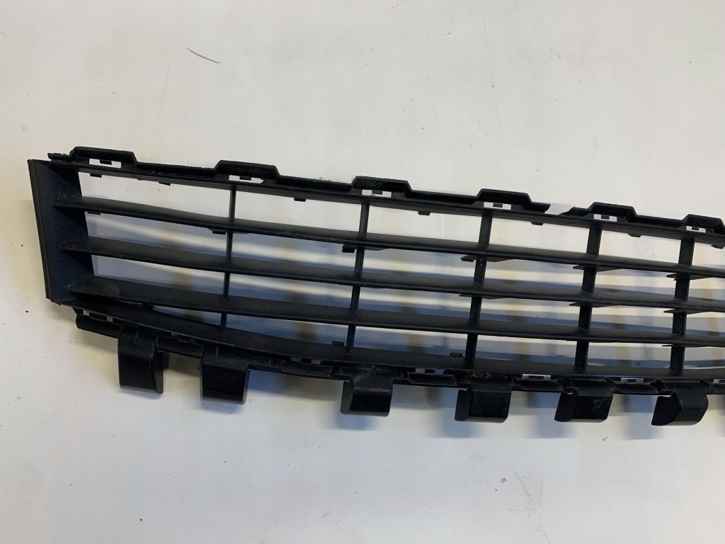 фото №3, Решітка бампера середня renault megane ii