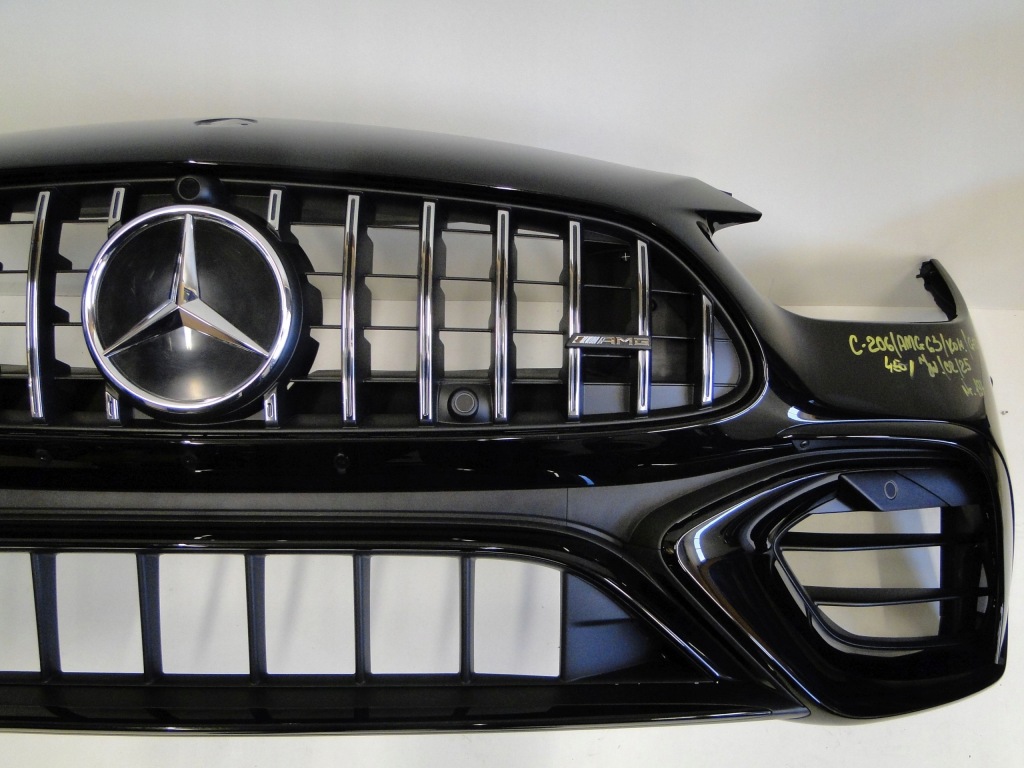 Mercedes бампер передний c klasa 206 w206 a2068859401 pts 63 amg 197 Недорого